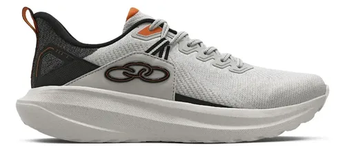 Tênis De Caminhada Masculino Zex 2 Olympikus