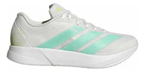 Tênis De Corrida Feminino Duramo Rc2 adidas Branco Liso