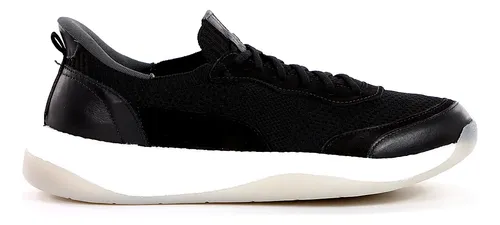 Tenis Democrata Draft Pulse Knit Antiderrapante Confortavel