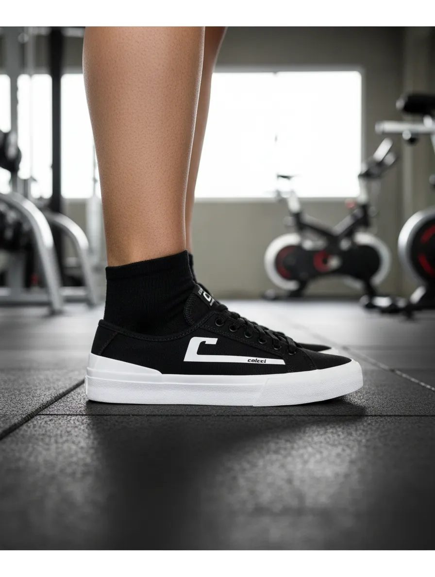 Tênis Feminino Colcci Cool Canvas Confortável Leve Original