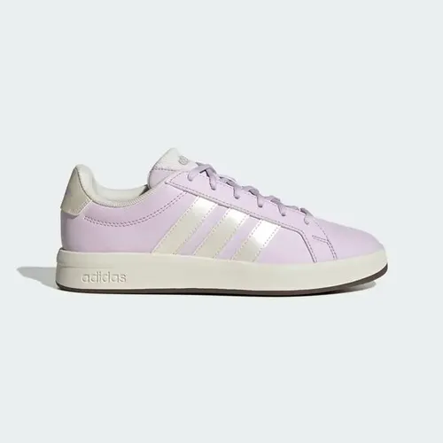 Tênis Feminino Grand Court Base 3.0 adidas Icelav/owhite/gum5 Liso 36 Br