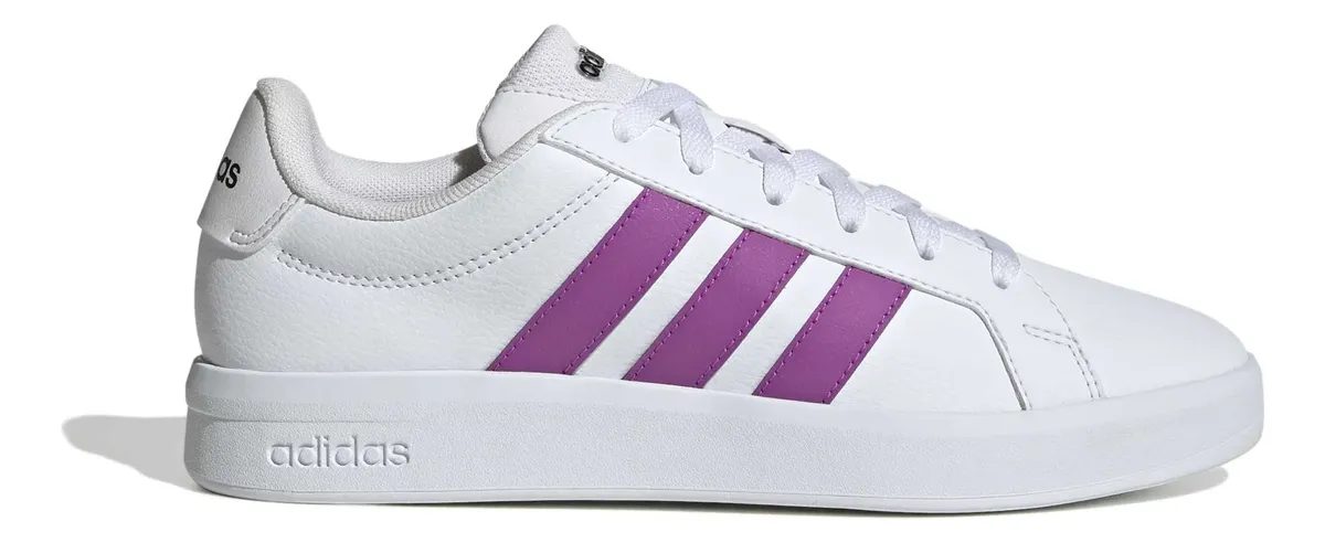 Tênis Grand Court Base 3.0 adidas (34 ao 38)