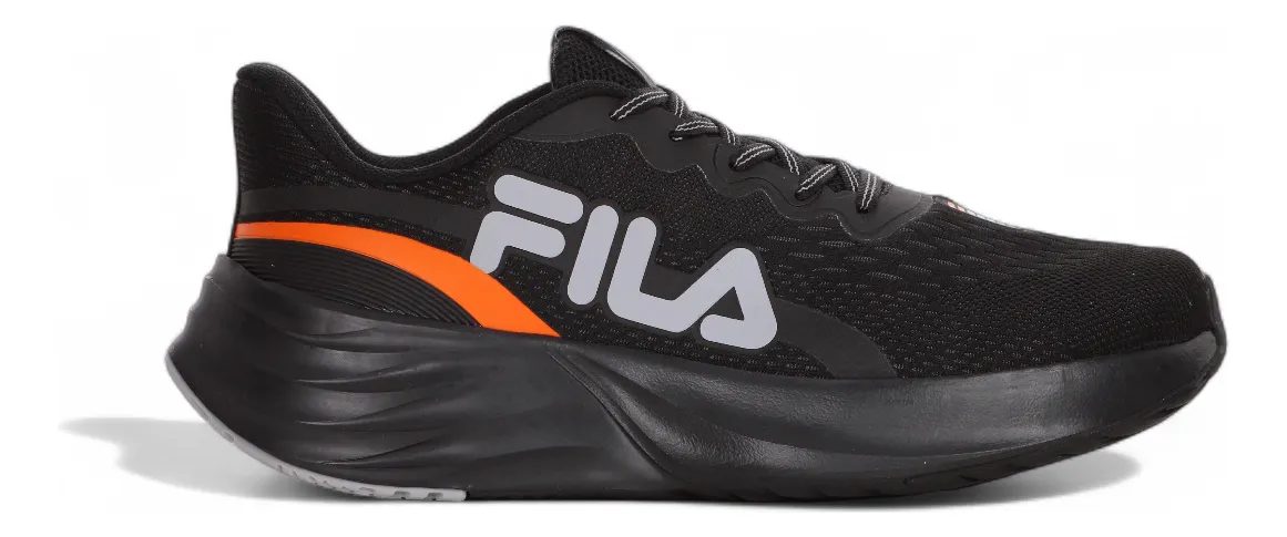 Tênis Fila Comet 2 Treino Leve Respirável Confortável Casual