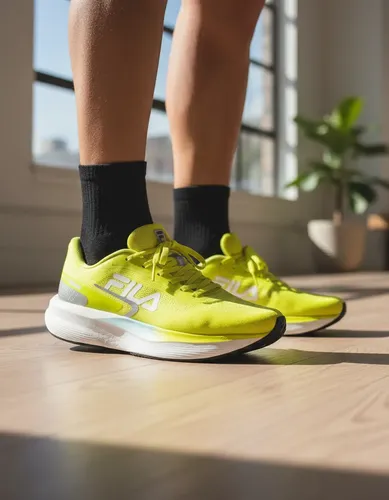 Tênis Fila Racer Fastpace Unissex Running Original