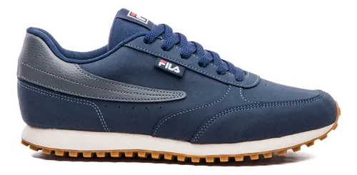 Tênis Fila Renno Classic (3 cores)