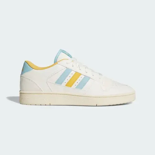 Tênis Masculino Break Start adidas Owhite/iceblu/crewht Liso 39 Br