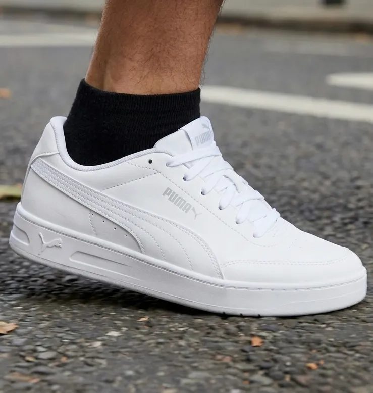 Puma Court Classic Softfoam+