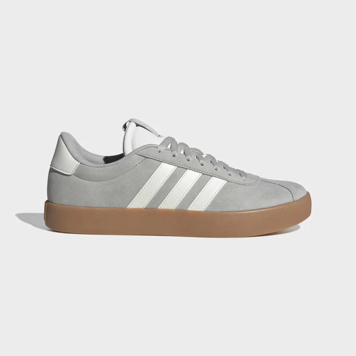 Tênis Masculino Vl Court 3.0 adidas Cinza