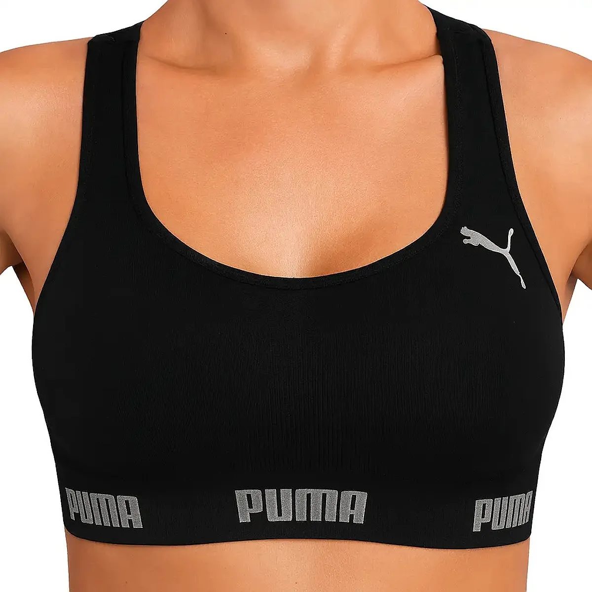 Top Puma Alta Sustentação (11 cores)