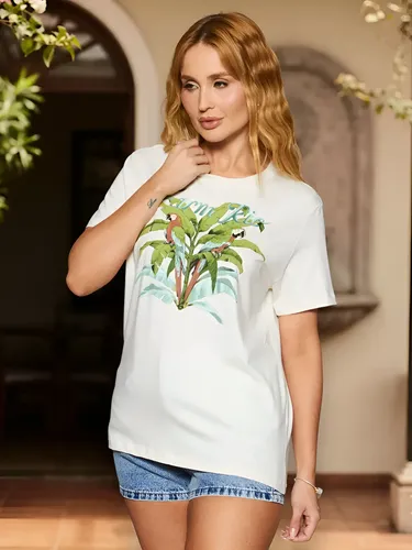 Tshirt Farm Feminino Fit Original Do Brasil