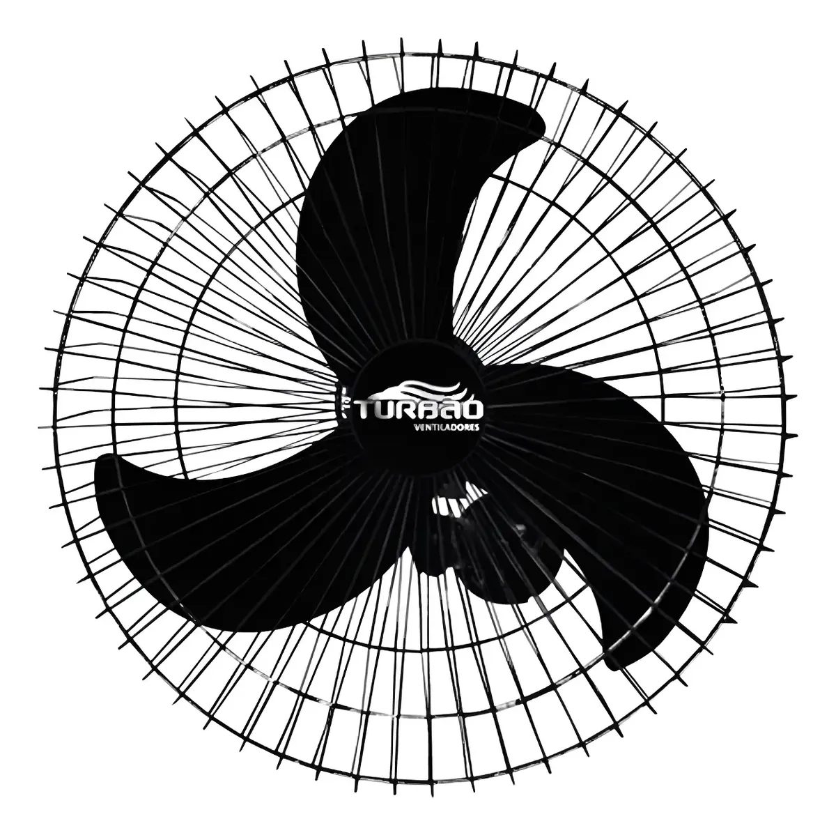Ventilador de Parede Turbão Bivolt