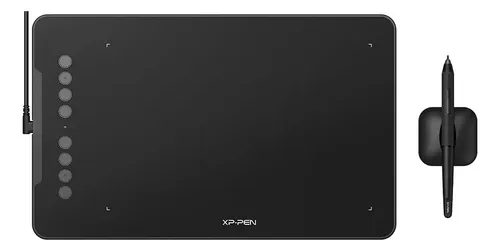 Xppen Deco 01 V3 Mesa Digitalizadora Preto