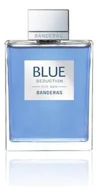 Perfume Banderas Blue Seduction EDT 200 ml