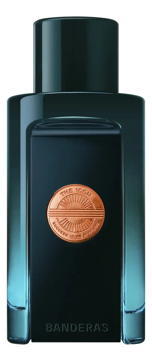 Perfume Banderas The Icon Attitude EDP 100ml
