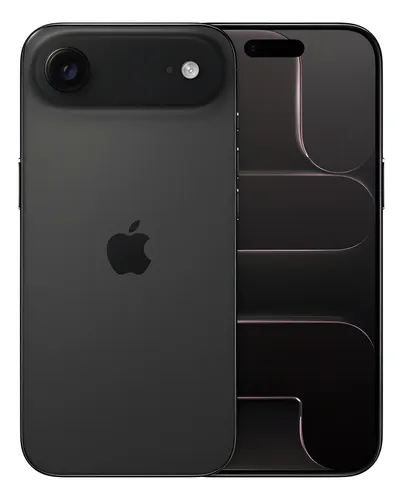 iPhone Air 256 GB - Preto-espacial - somente eSIM - Distribuidor Autorizado