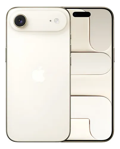 iPhone Air 256 GB - Dourado-claro - somente eSIM - Distribuidor Autorizado
