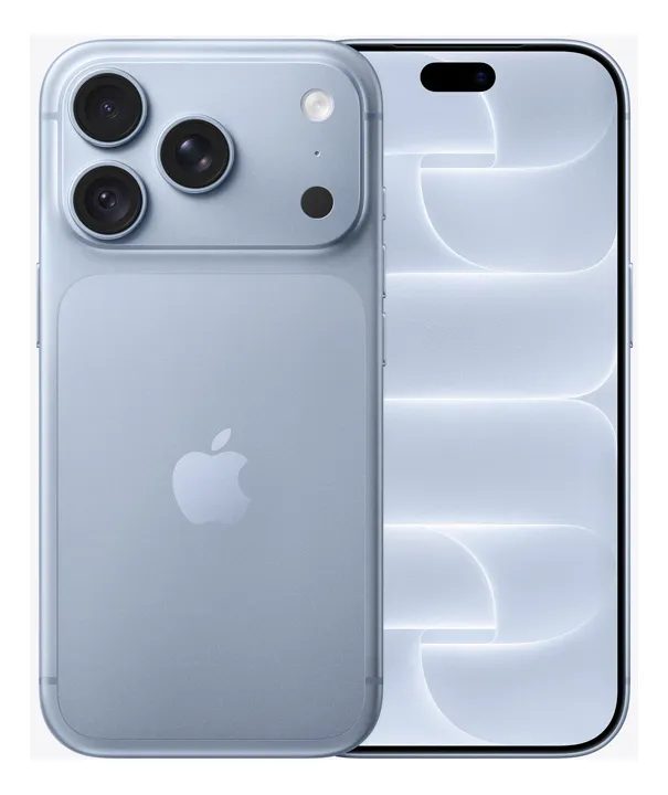 iPhone 18 Pro de 512 GB — Glacial
