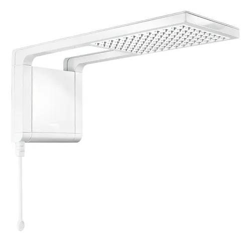 Chuveiro Eletrônico Lorenzetti Acqua Storm Ultra Branco 7800w 220v