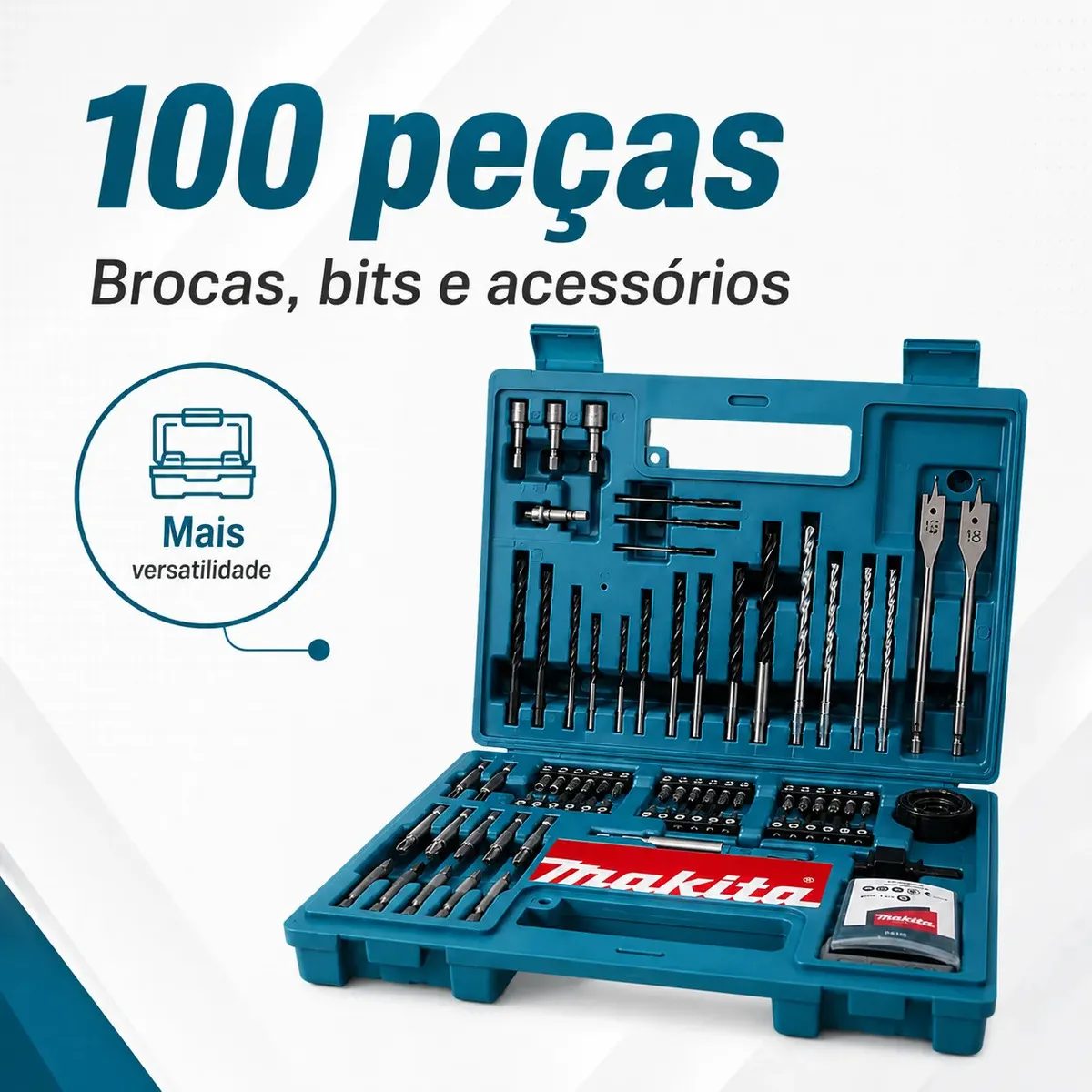 Broca Makita B-54879