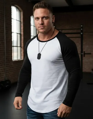 Blusa Masculina Manga Longa
