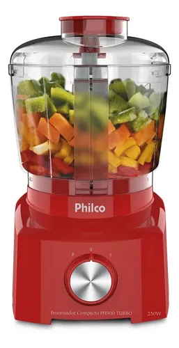 Processador Compacto PH900V Turbo 250W Philco 220V