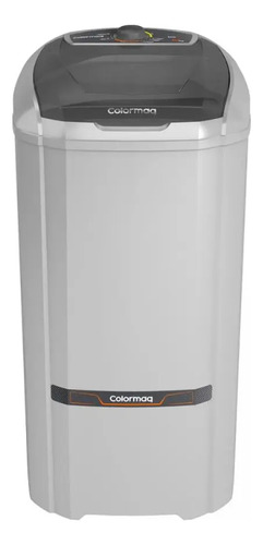 Lavadora Semiautomática Lcs 10kg Branca Colormaq 110v Branco