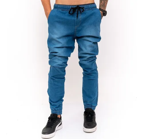 Calça Jogger Skinny Camufladas