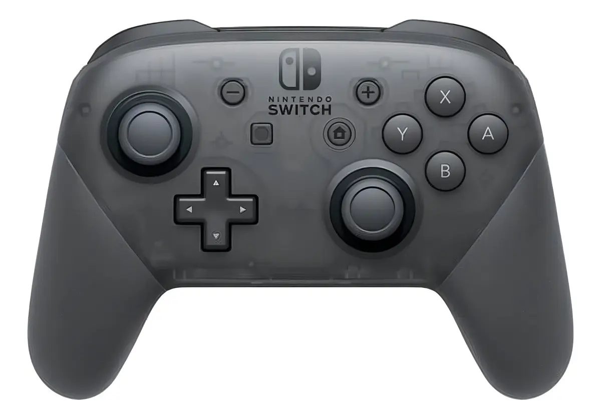 Controle Nintendo Switch Pro