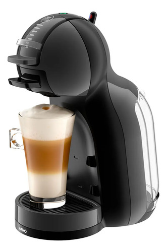 🔥 Cafeteira Nescafé Dolce Gusto Mini Me Preta