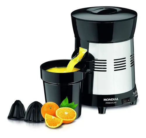 Extrator De Frutas MONDIAL