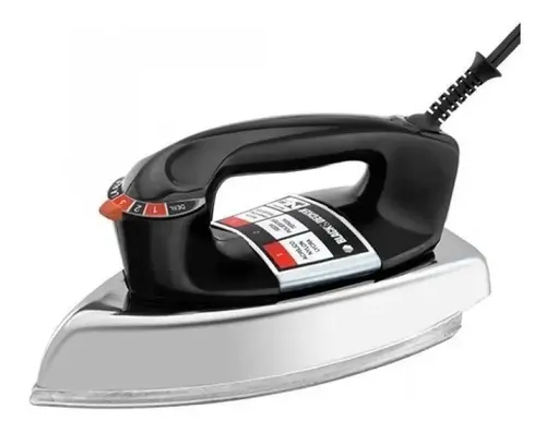 ✅ Ferro a Vapor Black+Decker Vfa1110tm2