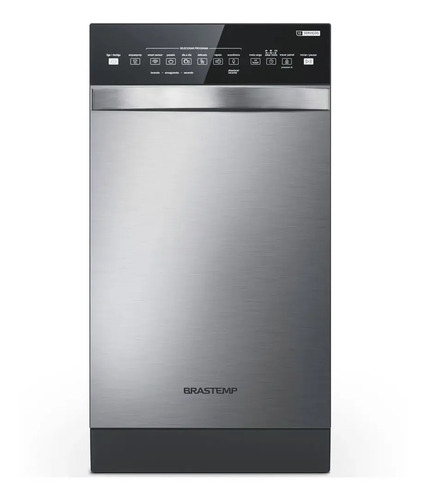 Lava-Louças Brastemp 10 Serviços Cor Inox - BLF10BR 220V