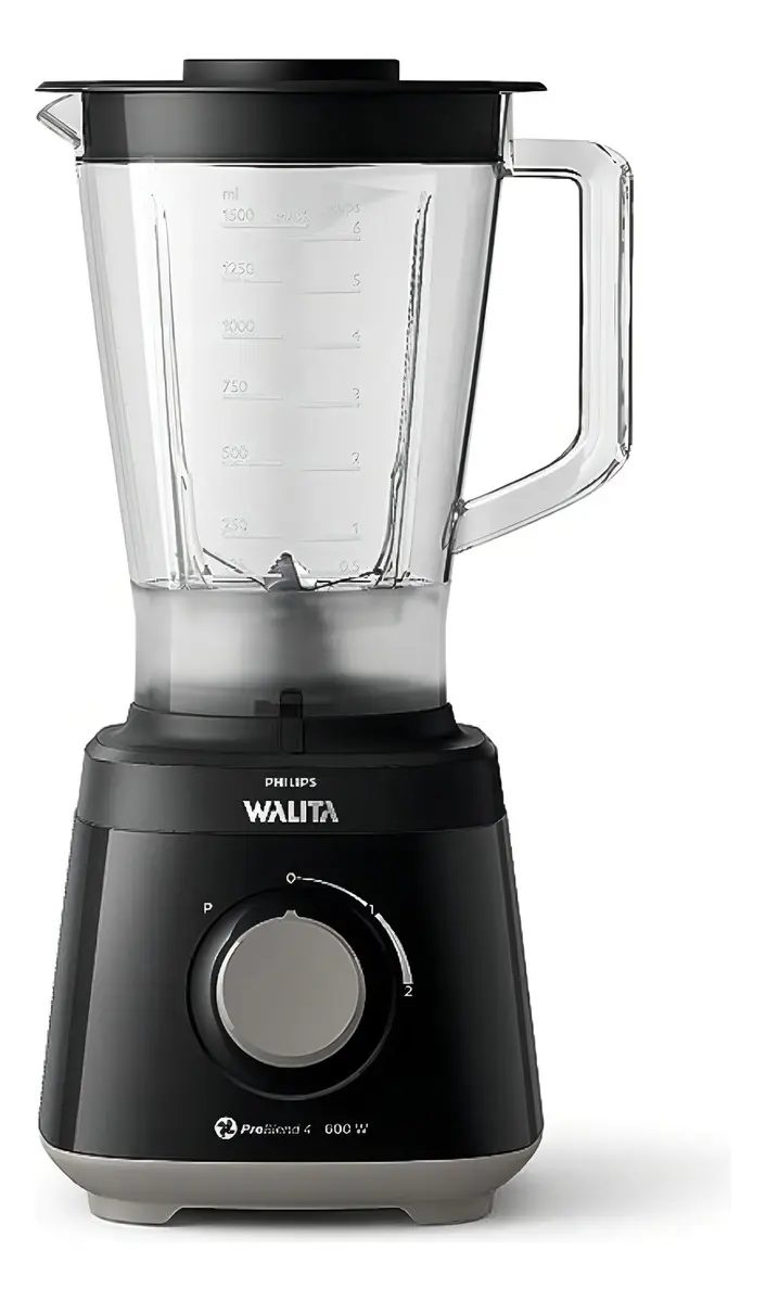 Liquidificador Daily Jarra San 600W 2l Philips Walita