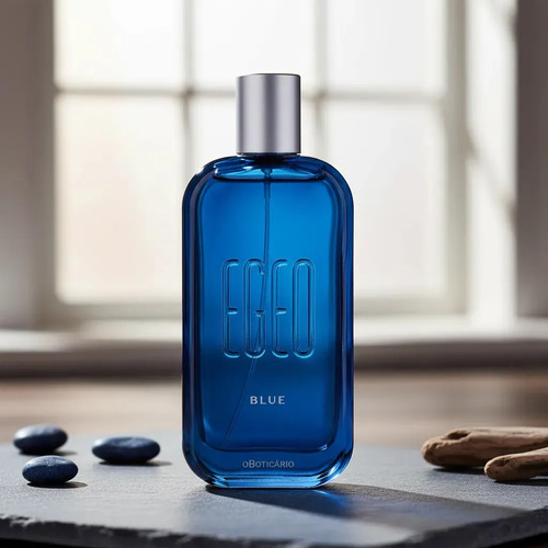 Egeo Blue Deo Colônia 90ml