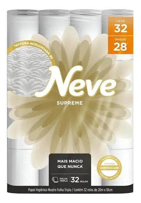 Neve Supreme Folha Tripla