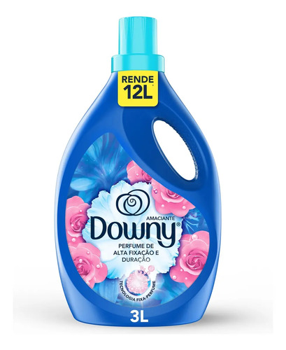 ✅ Amaciante Downy Concentrado Brisa de Verão