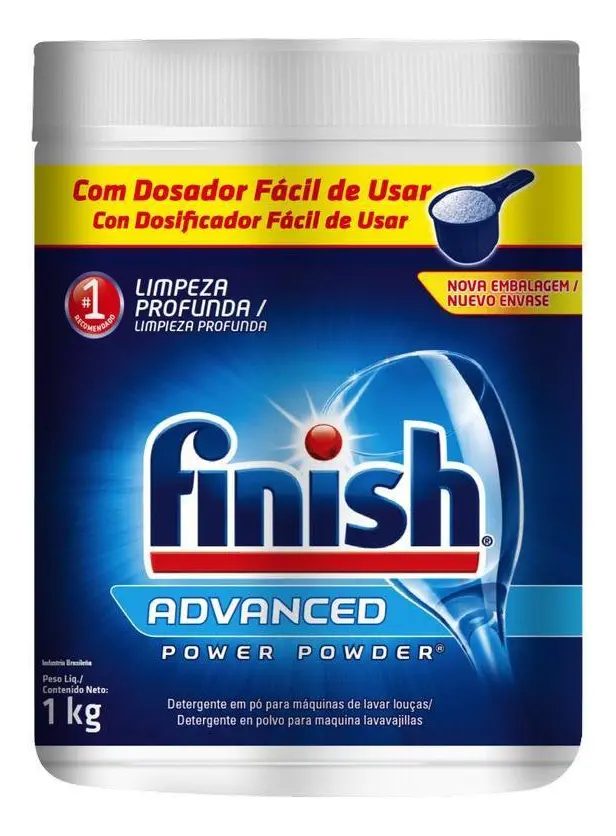 Finish Lava-Louças Power Powder