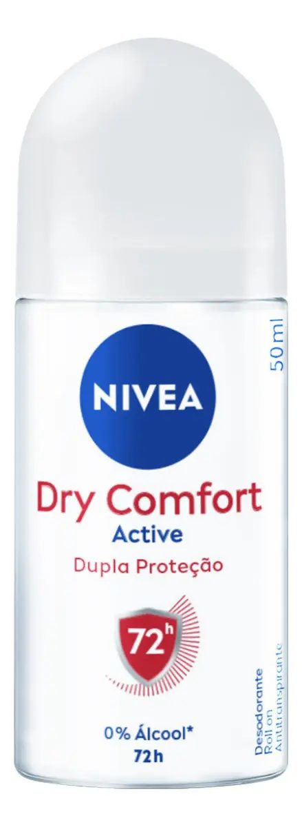 Nivea Roll-on Dry Comfort