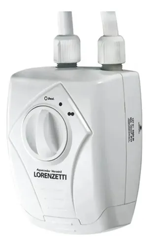 ✅ Lorenzetti Aquecedor Versátil