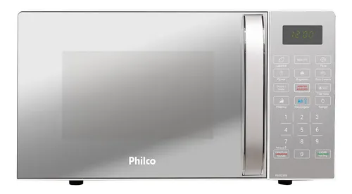 ✅ Micro-ondas Philco PMO23EB Branco