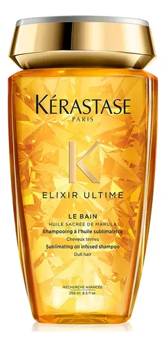 Shampoo de Nutrição com Óleo de Argan, Kérastase 250ml