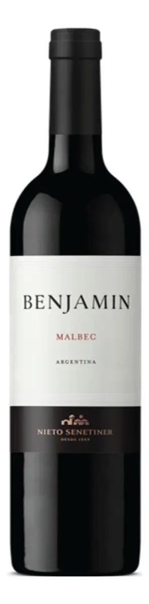 Vinho Tinto Benjamin Nieto Malbec