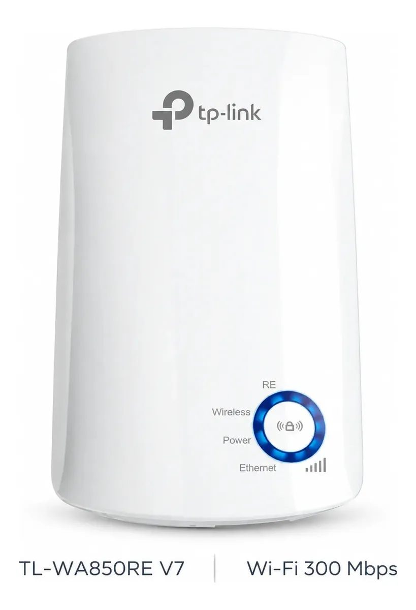TP-Link Extensor Wi-Fi TL-WA850RE