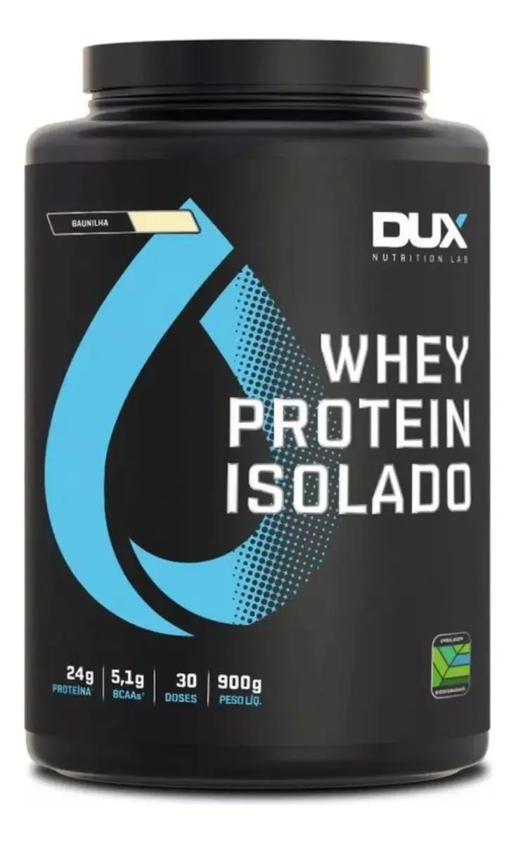 Dux Nutrition Whey Protein Isolado