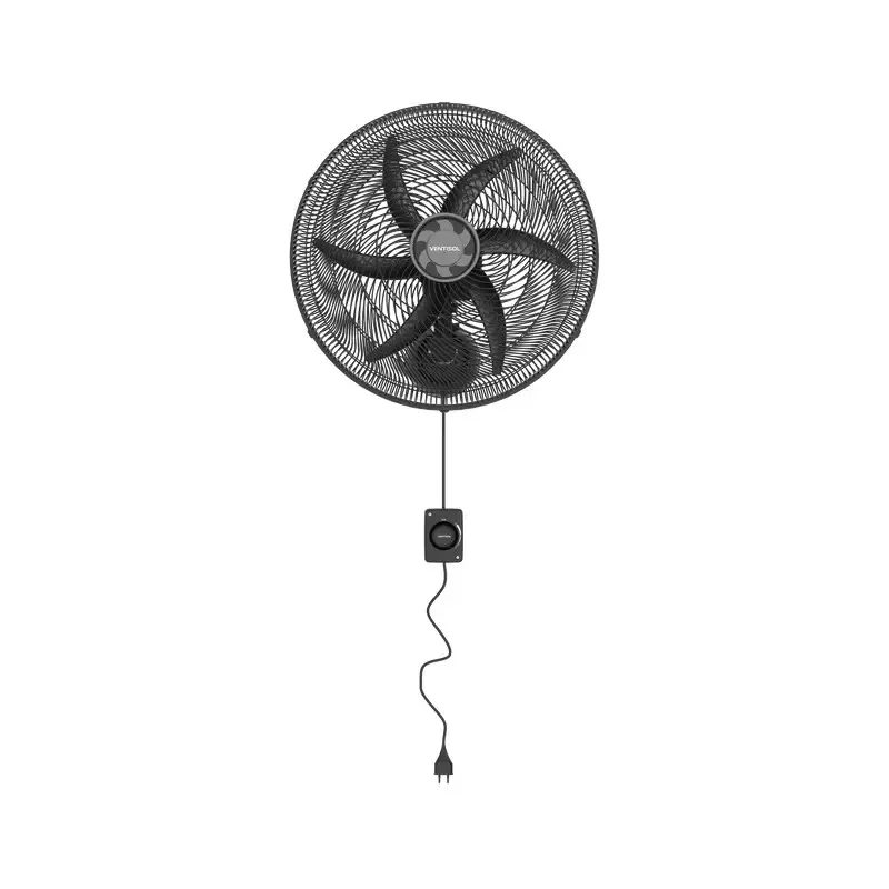 Ventisol Ventilador Parede Monta Fácil