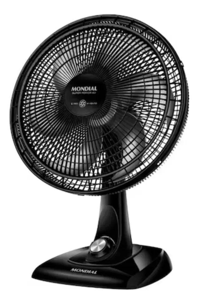 Ventilador Mesa Mondial Super Power