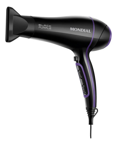 Secador de Cabelos Mondial 2000W