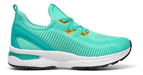 Tênis Feminino Olimp Para Caminhada Academia