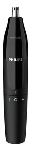Aparador de pelo Philips Series 1000 NT1620 preto