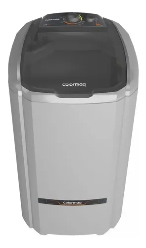 ✅ Tanquinho Colormaq Ecomax Prata